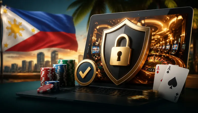 Gabay sa Pagpili ng Ligtas at Lisensyadong Online Casino